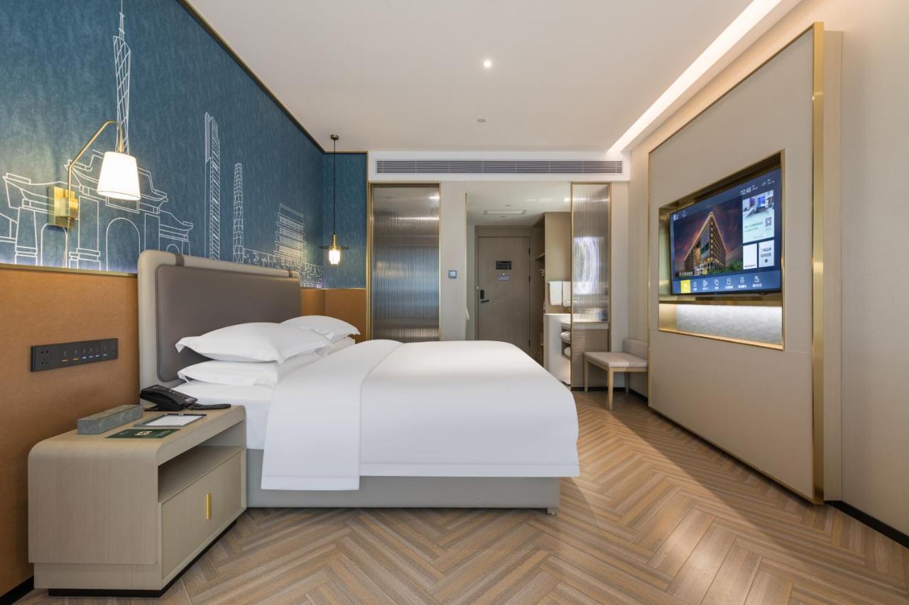 Guangzhou Baiyun Airport Mehood Liz Hotel Free Shuttle Bus To Airport Εξωτερικό φωτογραφία