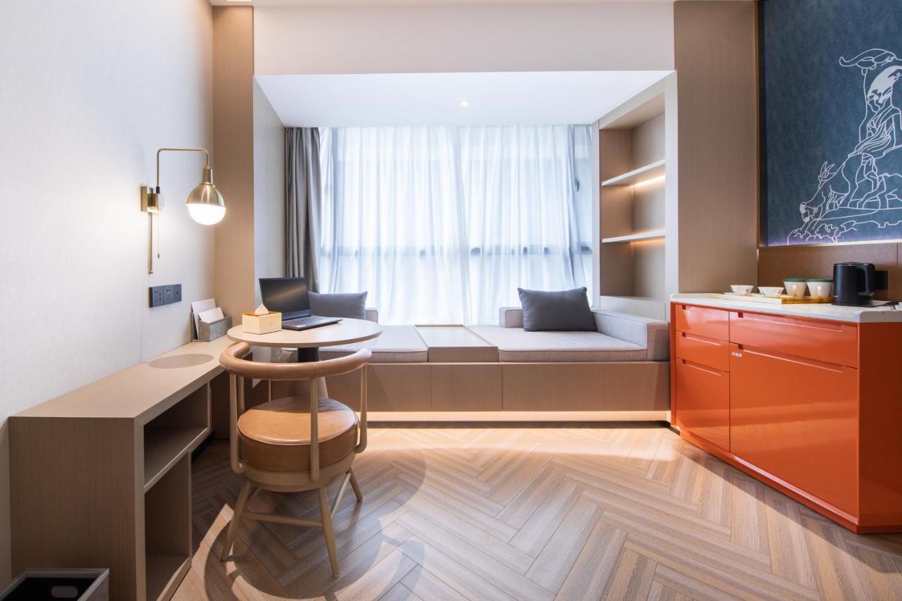 Guangzhou Baiyun Airport Mehood Liz Hotel Free Shuttle Bus To Airport Εξωτερικό φωτογραφία