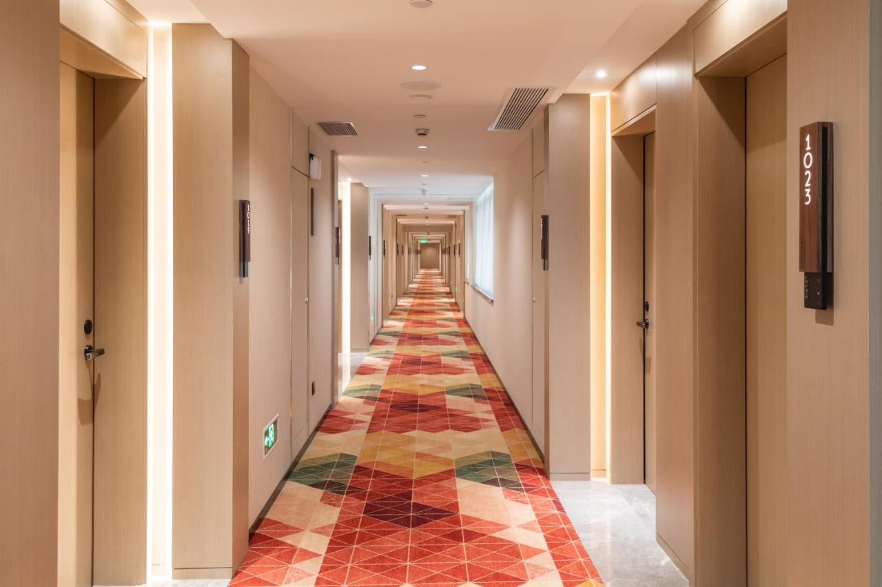 Guangzhou Baiyun Airport Mehood Liz Hotel Free Shuttle Bus To Airport Εξωτερικό φωτογραφία