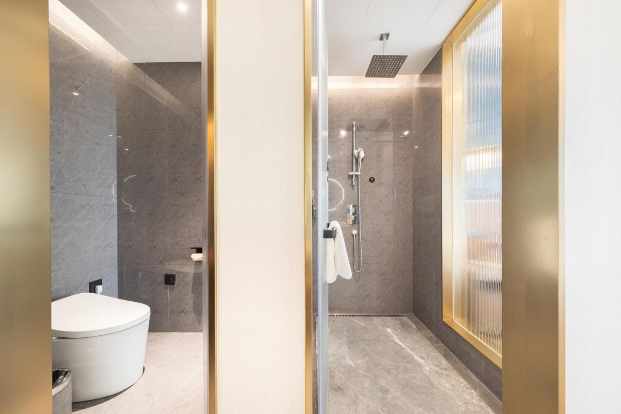 Guangzhou Baiyun Airport Mehood Liz Hotel Free Shuttle Bus To Airport Εξωτερικό φωτογραφία