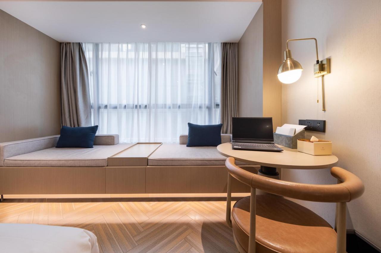 Guangzhou Baiyun Airport Mehood Liz Hotel Free Shuttle Bus To Airport Εξωτερικό φωτογραφία