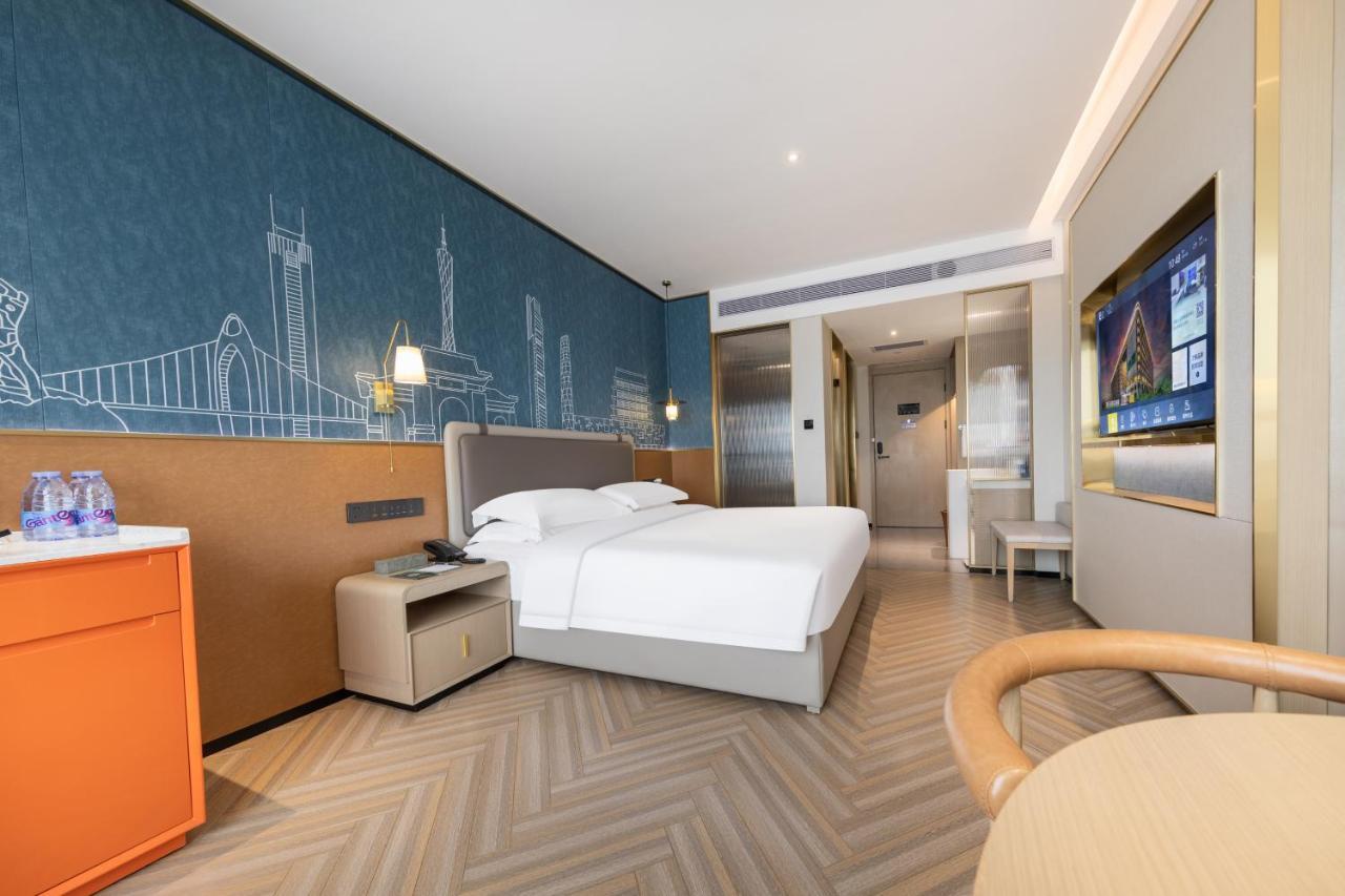 Guangzhou Baiyun Airport Mehood Liz Hotel Free Shuttle Bus To Airport Εξωτερικό φωτογραφία