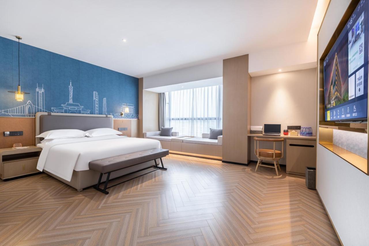 Guangzhou Baiyun Airport Mehood Liz Hotel Free Shuttle Bus To Airport Εξωτερικό φωτογραφία