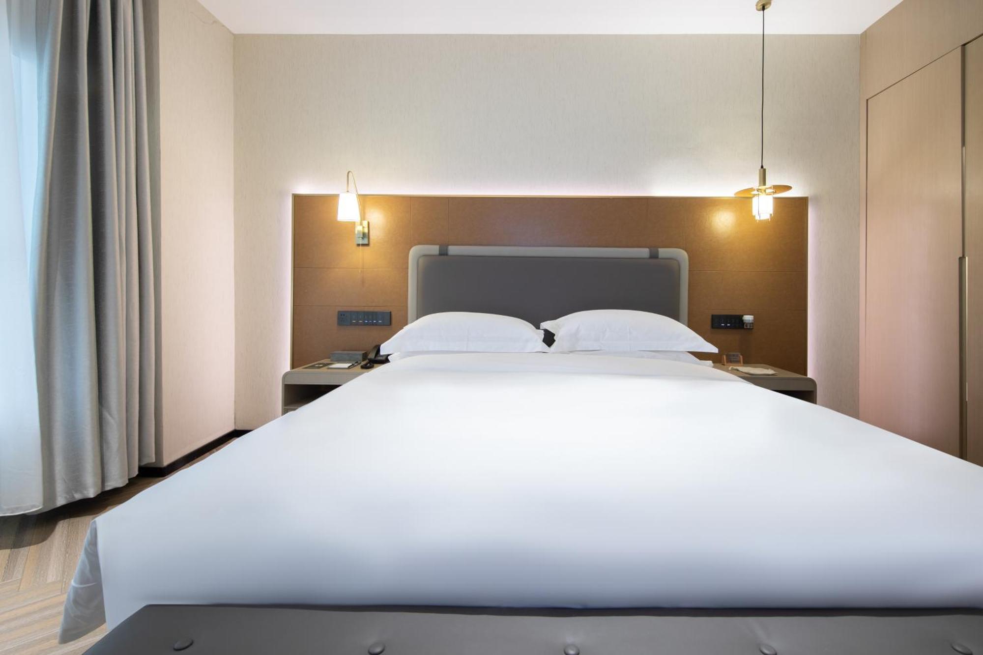 Guangzhou Baiyun Airport Mehood Liz Hotel Free Shuttle Bus To Airport Εξωτερικό φωτογραφία