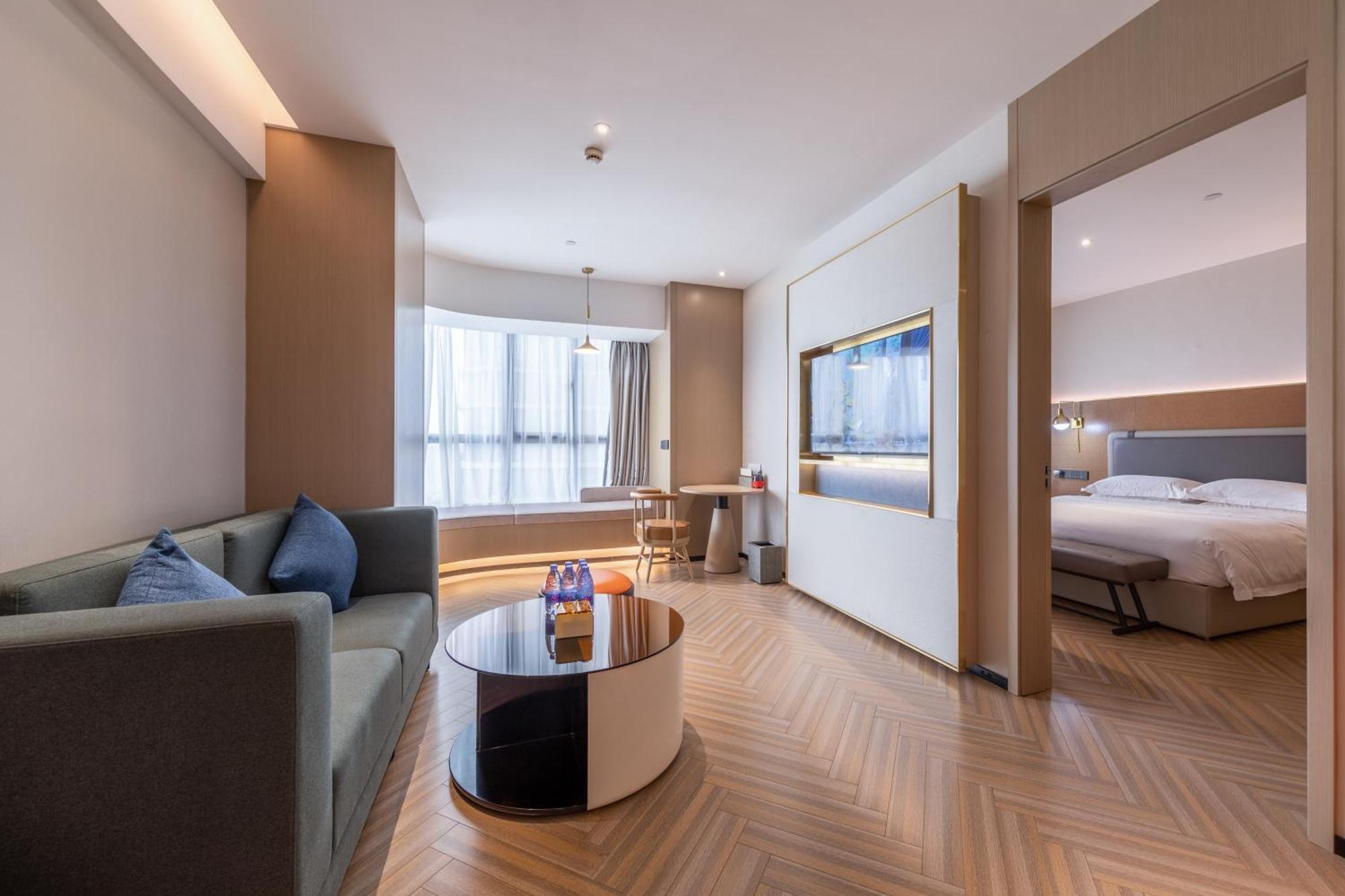 Guangzhou Baiyun Airport Mehood Liz Hotel Free Shuttle Bus To Airport Εξωτερικό φωτογραφία